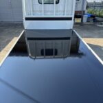 ★床板鉄板張り★