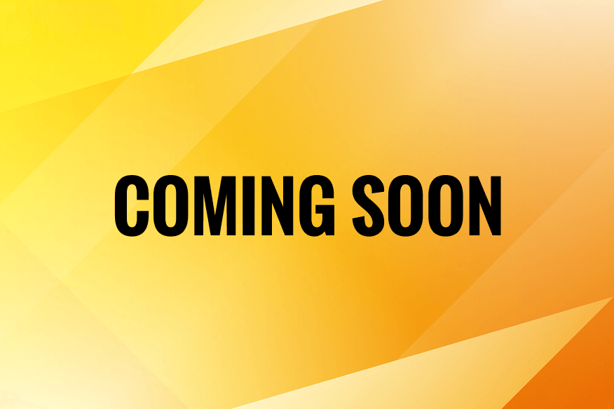 coming soon