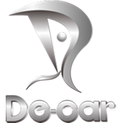 デッカーのロゴ