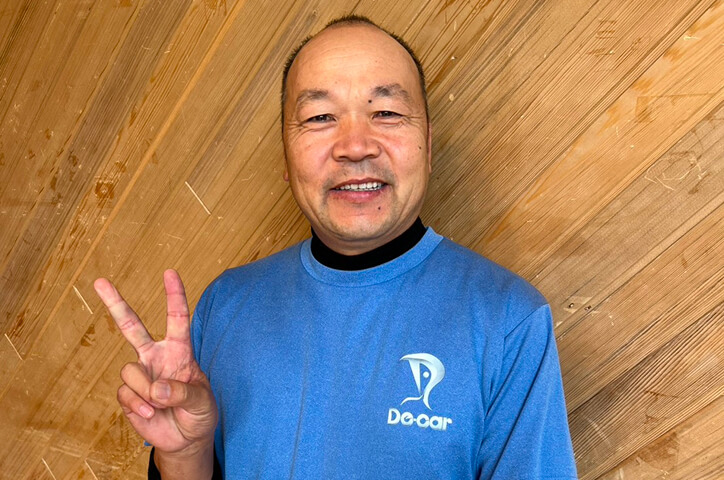 陸送ドライバー サロール