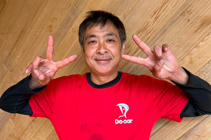 営業担当 野口