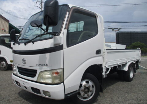 トヨエース