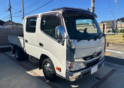 トヨエース